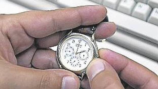 Cambio de hora. Consulta pública ante los estudios que hablan del efecto negativo para la salud