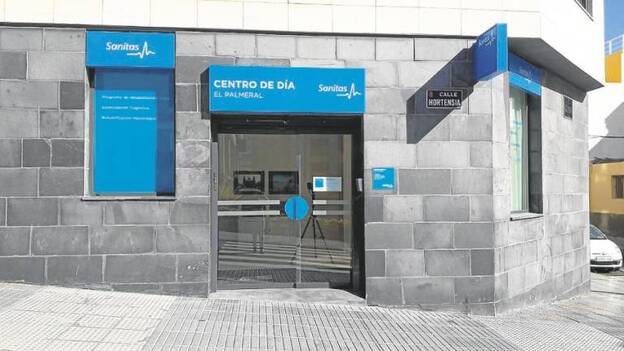 Sanitas Mayores amplía su red