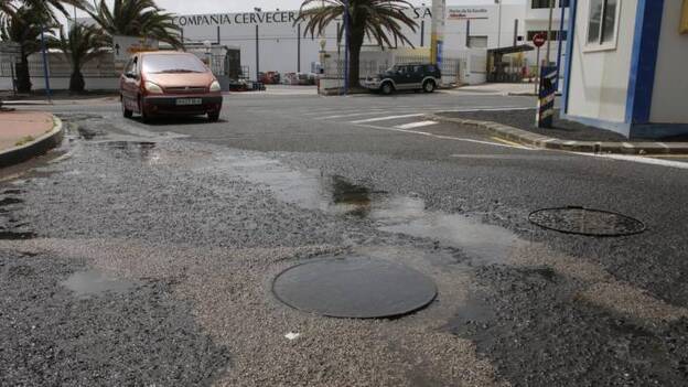 Otro vertido sin control en Altavista II