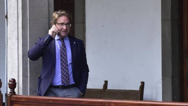 Alba, de vacaciones en Maldivas, de baja y sin poner la sentencia de Faycán