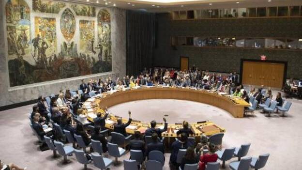 Primer pacto global sobre migraciones