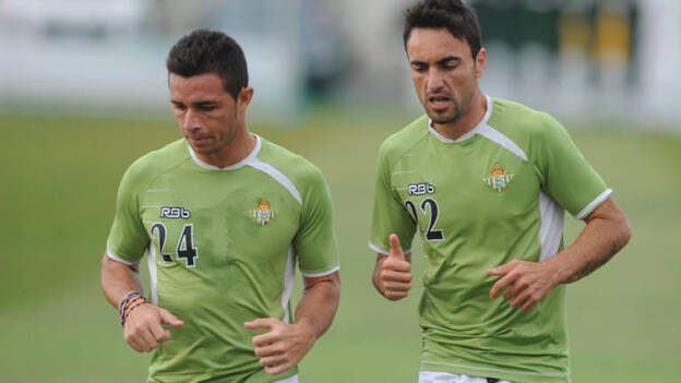 Momo expresa su deseo de reencontrarse con Rubén Castro en la UD Las Palmas