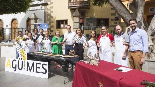 La ‘Noche de los Vinos’ en Agüimes reúne a diez bodegas