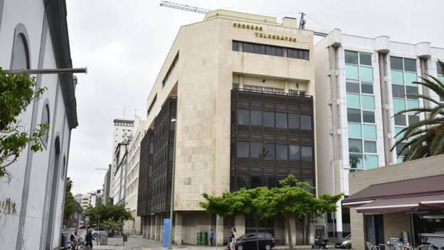 El edificio de Correos de Santa Catalina se convertirá en un hotel