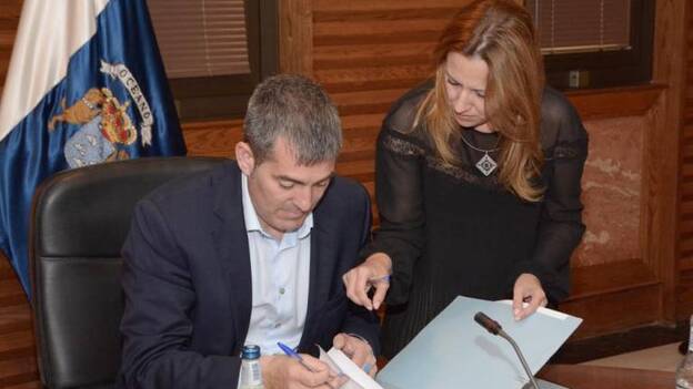 El Gobierno no prevé tocar el IGIC en los presupuestos de 2019