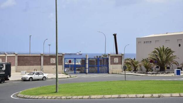 Cardona propone abrir el acceso norte del Sebadal al Puerto