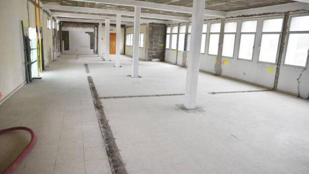 La Isleta abre el primer centro de día para sintechos en febrero