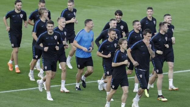 Croacia llega a la final con noventa minutos más jugados