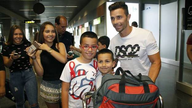 La UD ya tiene nueva estrella: Rubén Castro