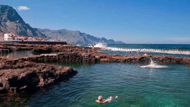 5 piscinas naturales para refrescarse en Gran Canaria