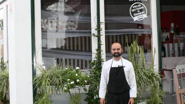 Romero lleva a Ingenio sus tapas ‘gourmet’