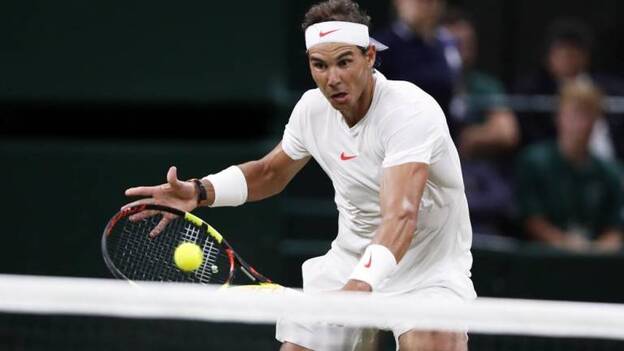 Nadal, obligado a remontar a Djokovic por la final de Wimbledon