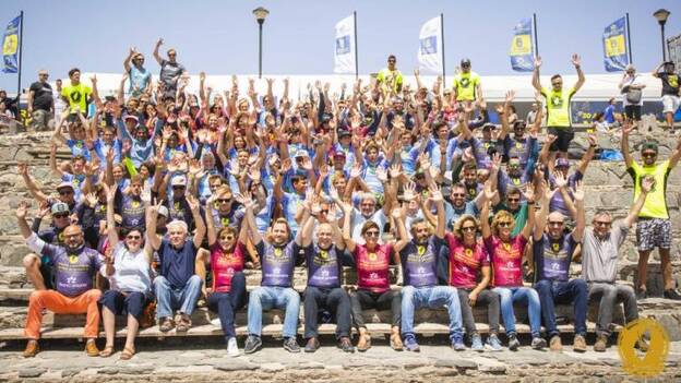 Récord de participación en Pozo Izquierdo