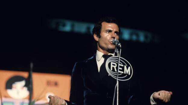 Julio Iglesias, 50 años después de que su vida cambiara para siempre