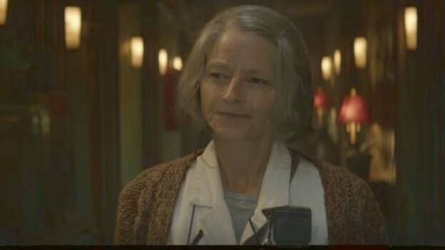 Jodie Foster: «Actúo porque me encanta. Es la única razón»