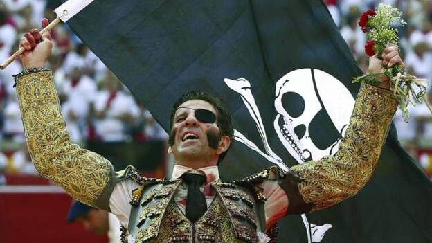 El Pirata Padilla, héroe nacional