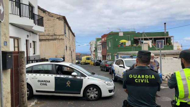Hallan a una familia muerta en Tenerife