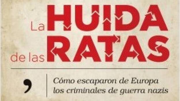 Eric Frattini persigue a grandes criminales de guerra nazis