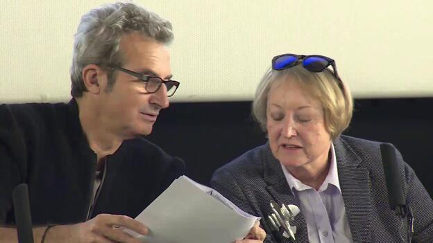 Yvonne Blake, presidenta de honor de la Academia de Cine, muere a los 78 años