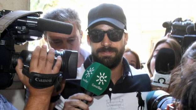 El guardia civil de La Manada se reincorpora