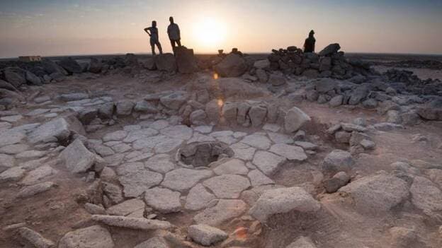 Hallan en Jordania restos de pan de 4.000 años antes de la llegada de la agricultura