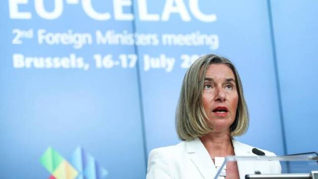 La UE pide a Nicaragua a poner «fin inmediato a violencia»