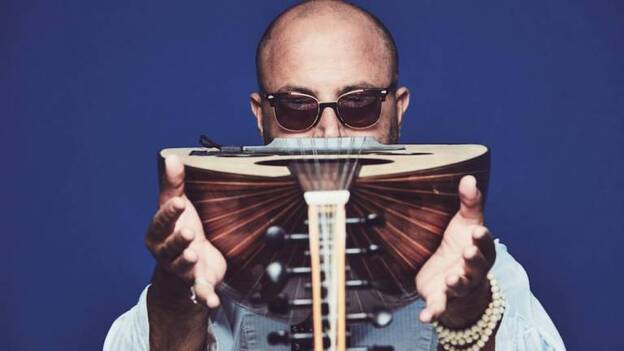Dhafer Youssef: «Mi música une lo simple y lo difícil»