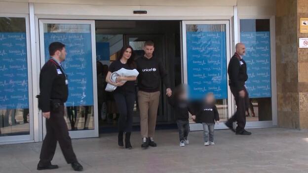 Pilar Rubio y Sergio Ramos se casan