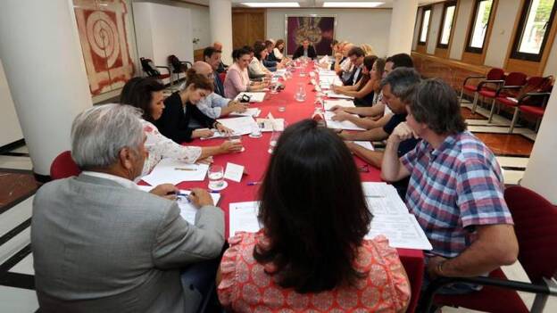 Entre el 87 y el 90% de Canarias está en riesgo por desertización