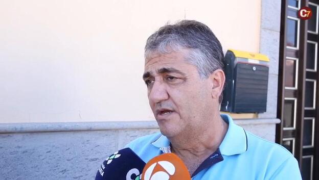 Las condolencias del alcalde de Ingenio