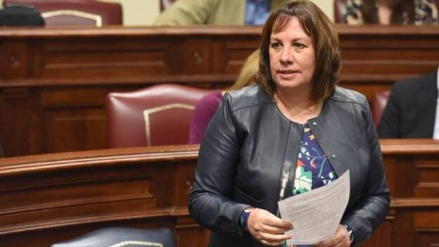 Monzón: «El número de suspendidos es normal»