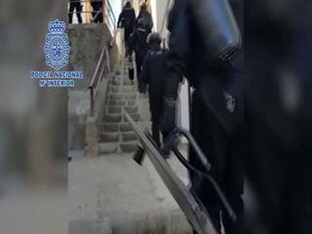 Detenidos por tráfico de armas en Canarias