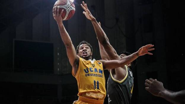 El Herbalife Gran Canaria acelera por Clevin Hannah