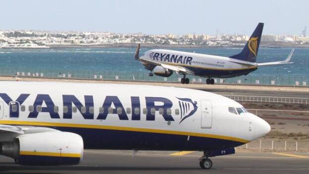 Sindicatos de tripulantes denuncian a Ryanair por vulnerar derecho a huelga