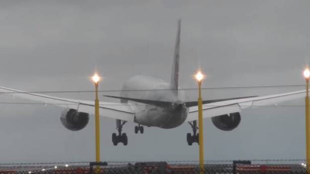 Cerrado el espacio aéreo belga por un problema técnico