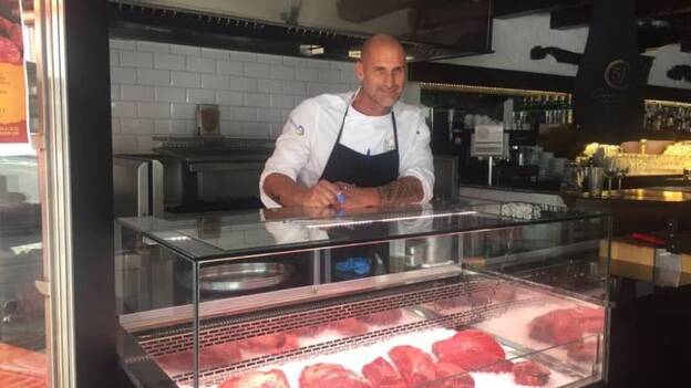 La Cascada introduce la carne de wagyu