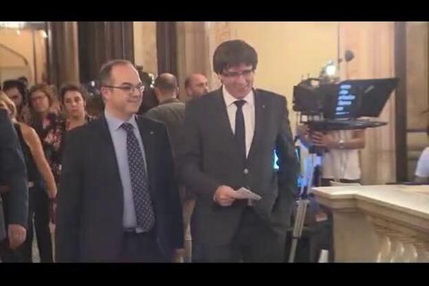 El TS retira la euroorden contra Puigdemont