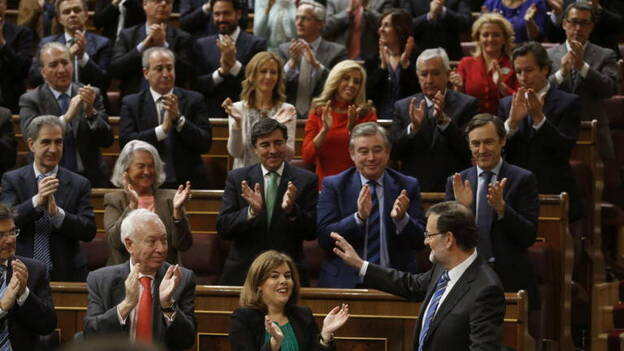 ¿Quién es quién en el Congreso del PP?