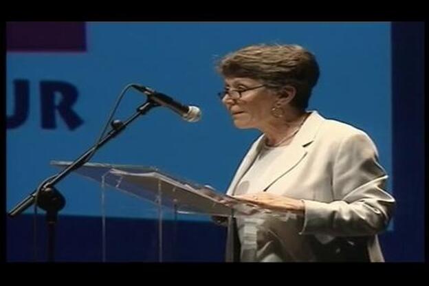 El Gobierno propone a Rosa María Mateo como administradora única de RTVE