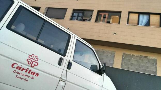 Cáritas: «La mujer la más afectada en los casos de pérdida de viviendas»