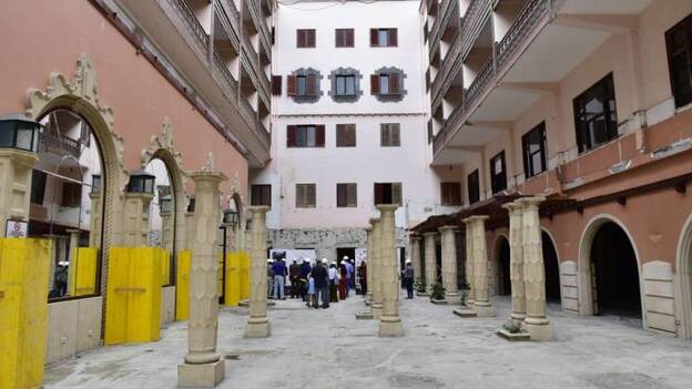 El Santa Catalina redescubre el Doramas