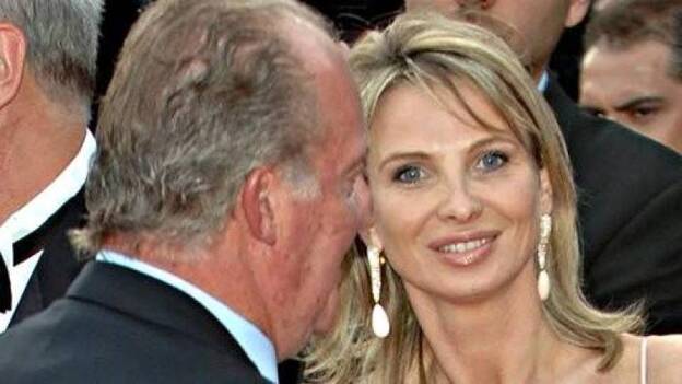 Los negocios de Corinna y el rey, investigados