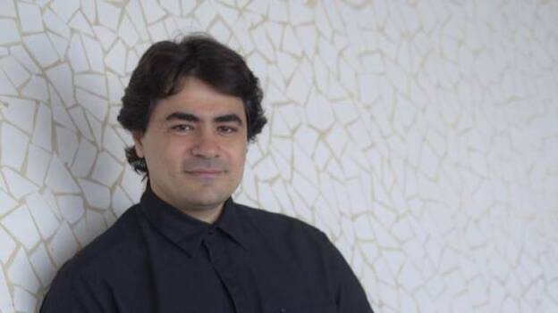 Gustavo Díaz-Jerez, ganador del concurso de composición musical