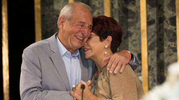 Bodas de oro Pepe Moriana y Pepi Nadal