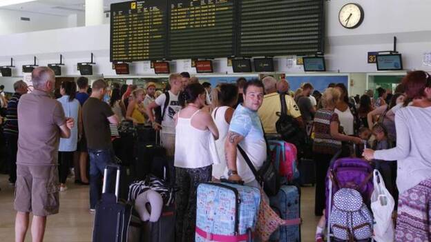 Gran Canaria y Lanzarote siguen en cifras récords de turistas en 2018