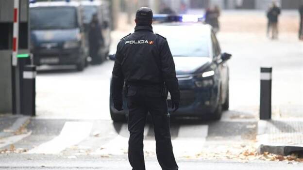 Detenido con 355 gramos de hachís en la riñonera