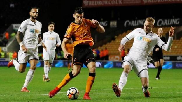 Rafa Mir, muy cerca de la UD