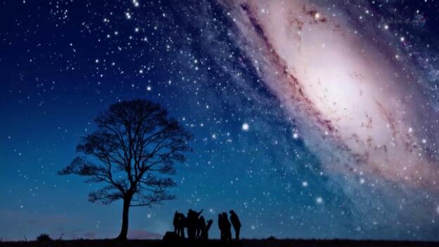 Científicos encuentran a la 'hermana perdida' de la Vía Láctea