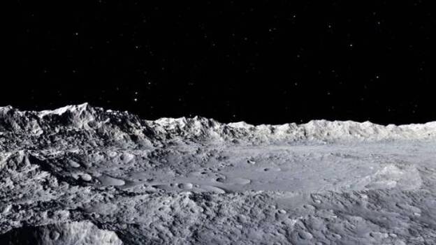 Científicos aseguran que la Luna fue habitable hace 4.000 millones de años
