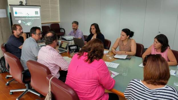 Gobierno y Cabildo diseñan un plan para controlar la culebra real